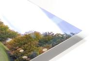Bucolic Vermont HD Metal print