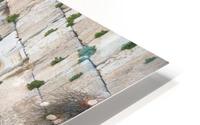 At The Kotel HD Metal print