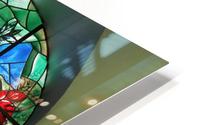 Chagall Final Green Color HD Metal print