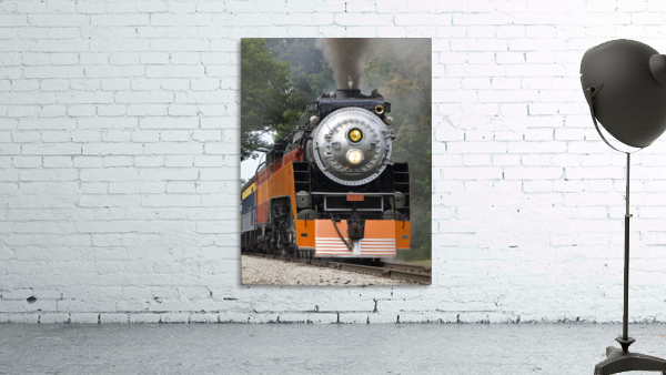 4449 Roars By Wall Preview