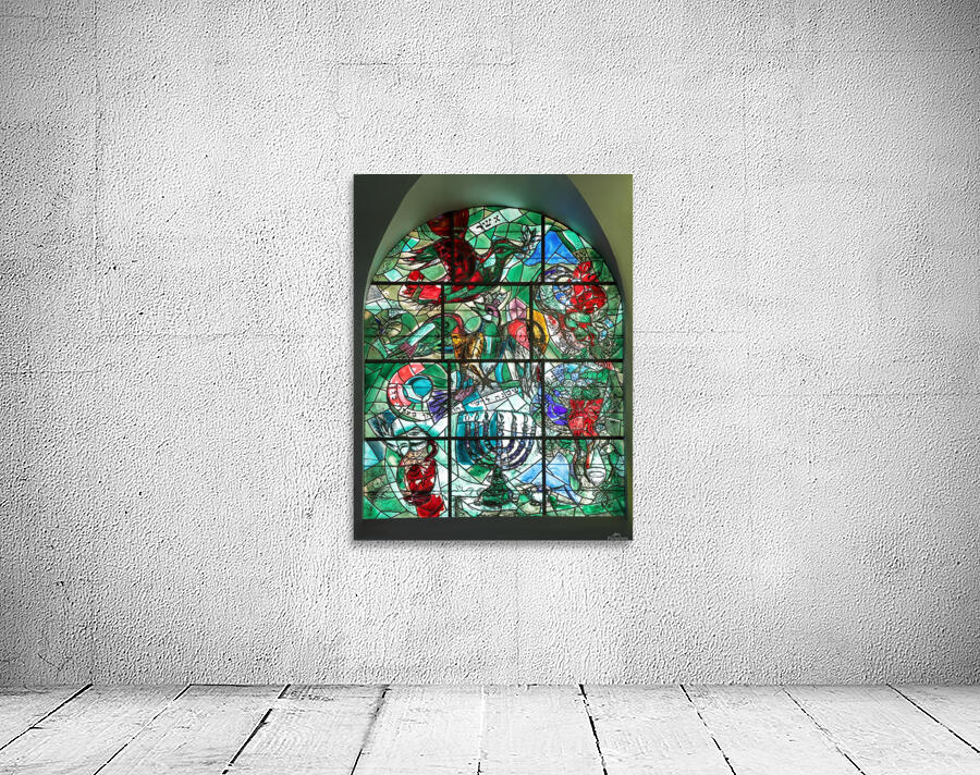 Chagall Final Green Color Wall Preview