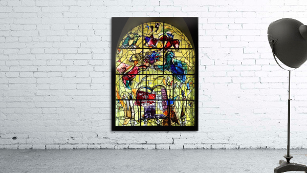 Chagall Final Yellow Color Wall Preview