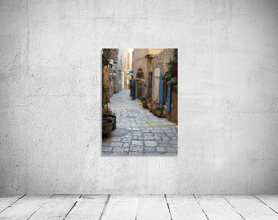 Old Yafo Wall Preview