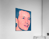 Chester Charles Bennington Acrylic Print