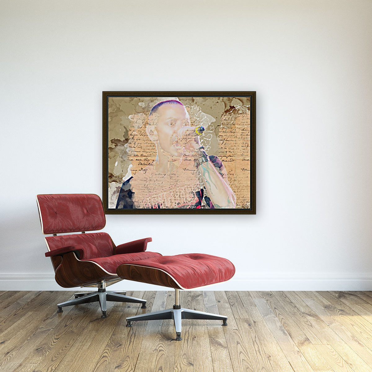 Chester Charles Bennington Reproduction