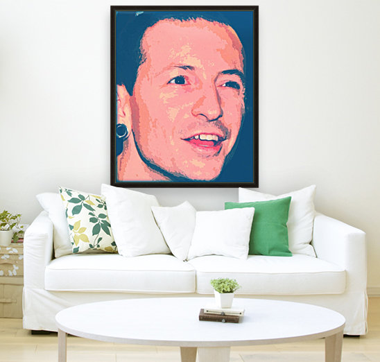Chester Charles Bennington Reproduction
