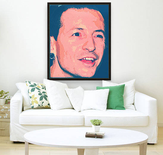 Chester Charles Bennington by ArtDragon