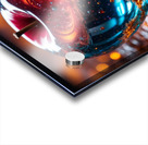 Apple Art Acrylic print