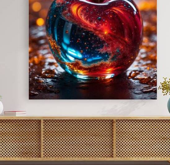 Apple Art by Artk store