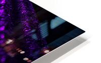 Haze Horizontal HD Metal print