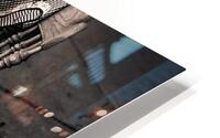 Fogies HD Metal print