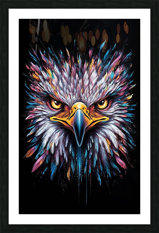 a visually stunning ultra high definition concept Picture Frame print