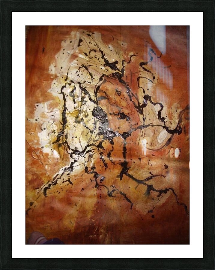 9 Picture Frame print