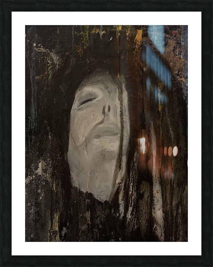 unnamed 3 Picture Frame print