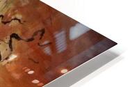 9 HD Metal print