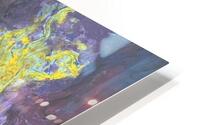 netbj HD Metal print