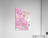 Feelings Acrylic Print