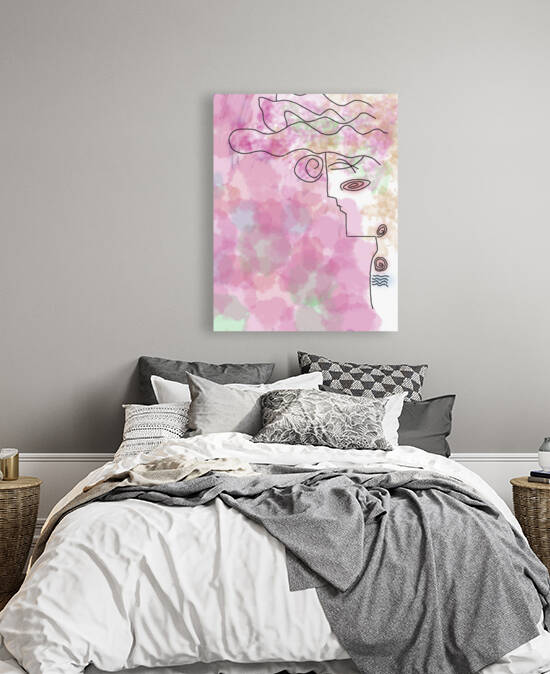 Feelings by Zeinab F ALYOUSEFI