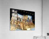 Mighty Dolos Acrylic Print