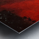 Mondo Mural Metal print