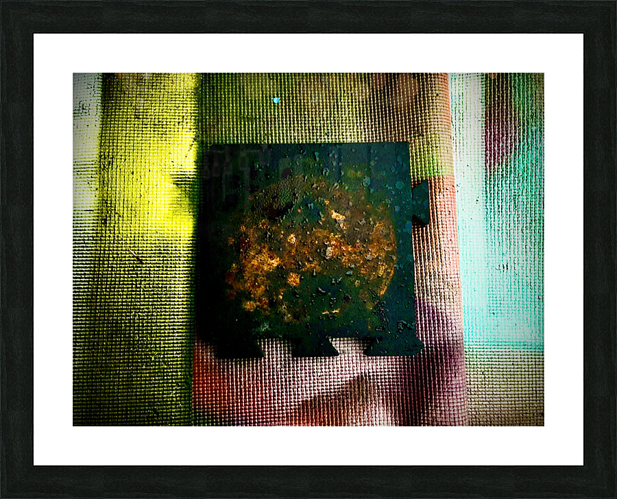 Gaia Picture Frame Printing