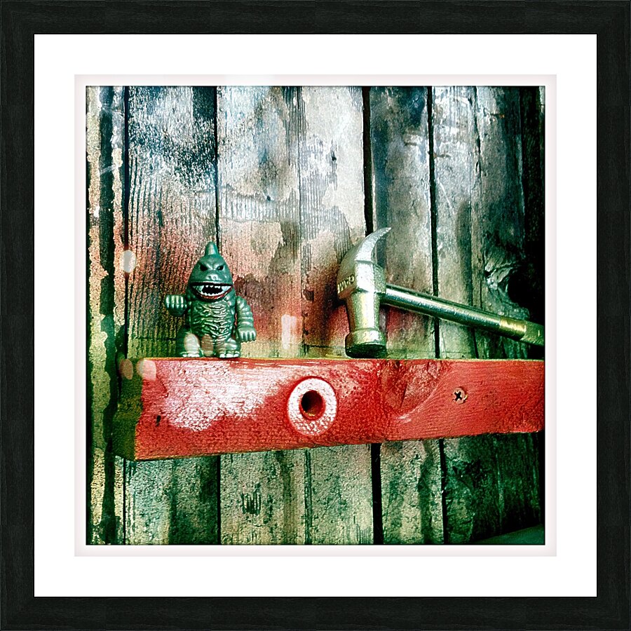 Full Gas Picture Frame Printing