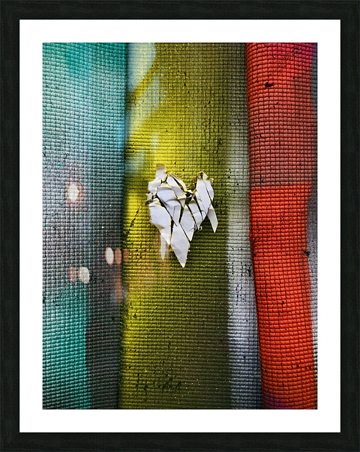 Solar Plexus OG Picture Frame Printing