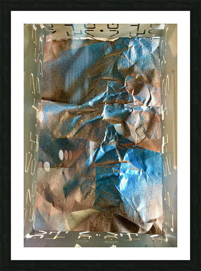 Early Spring Picture Frame Printing