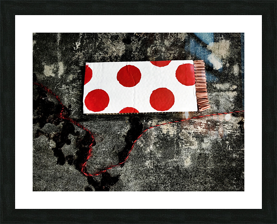 Rocket Ascent Picture Frame Printing