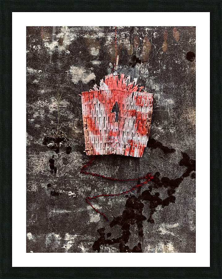 DiDi El Diablo  Picture Frame Printing