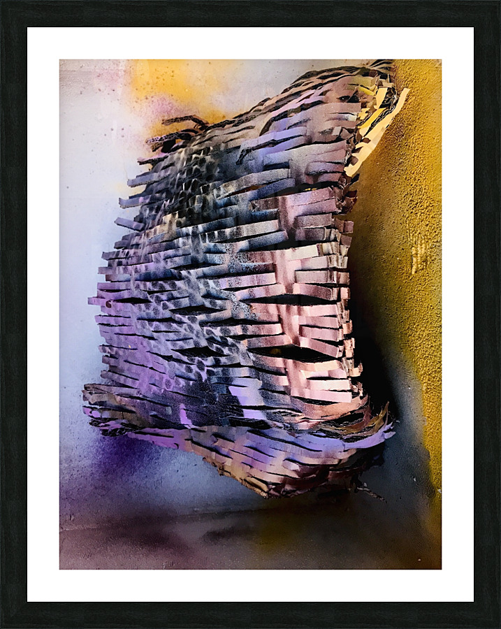 Switchback Ship Picture Frame Printing