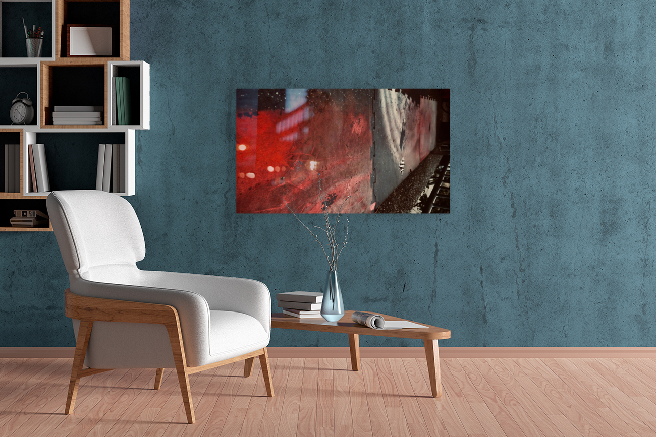 Mondo Mural Reproduction