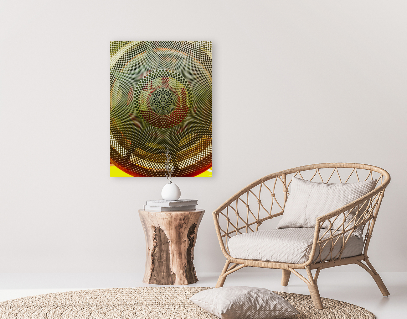 Power Dome Reproduction