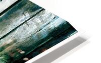 Full Gas HD Metal print