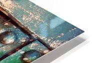 Ursula Route HD Metal print
