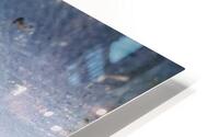 Yes Go HD Metal print