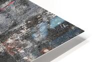 Moss Amp 2 HD Metal print