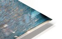 Curtain Ramp Launch HD Metal print
