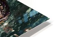 Sunrise Vert HD Metal print
