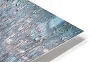 Ocean Routes HD Metal print