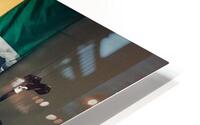 L Atelier HD Metal print