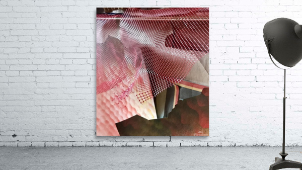 Belgian Moire Wall Preview