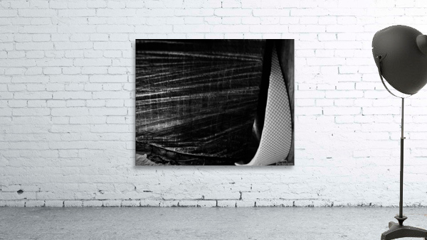 Lil_city bw Wall Preview