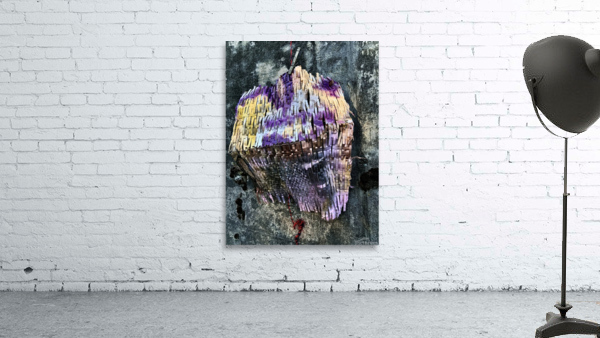  Yellow thru Provence Wall Preview