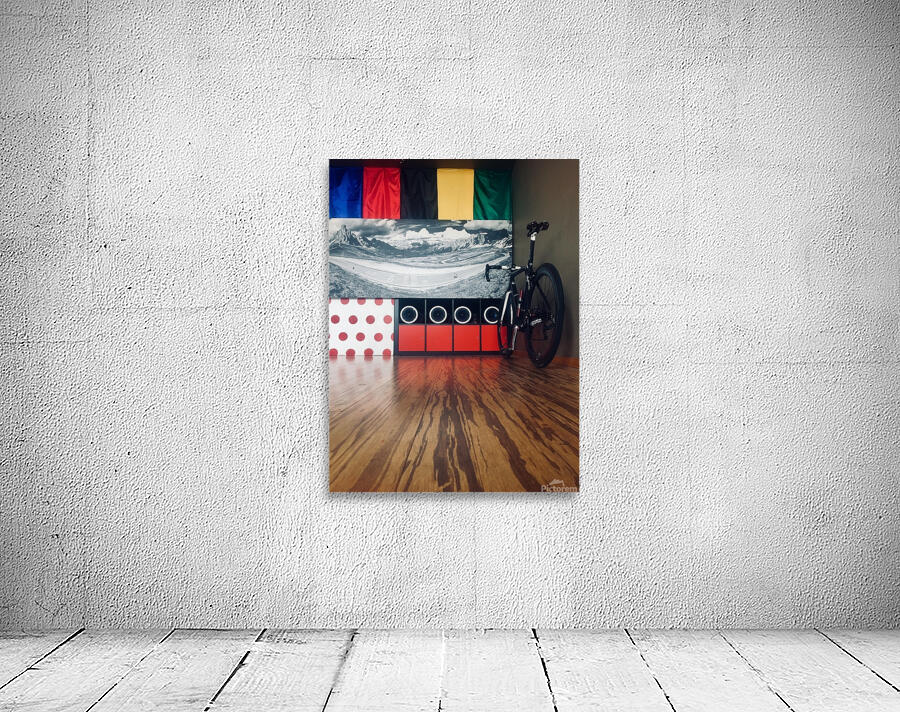 L Atelier Wall Preview