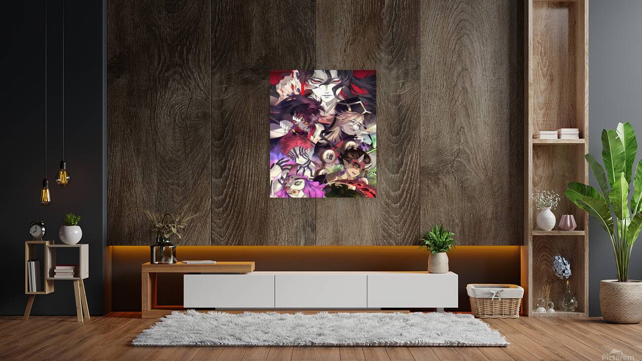 Demon Slayer Reproduction