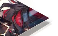 Demon Slayer HD Metal print