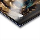 Emperial Awakening 4 Acrylic print