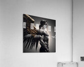 Alligance 4 Acrylic Print