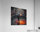 Identity 3 Acrylic Print